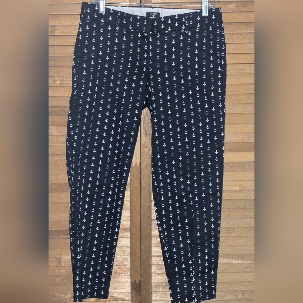 💙SALE💙J. Crew Skinny Ankle Pants EUC